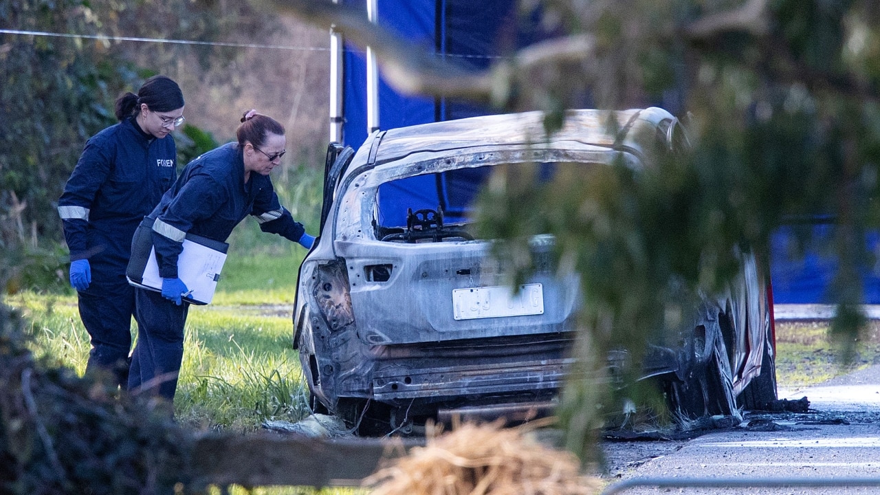 Investigation Underway As Body Is Found In Burnt-out Car In Bangholme ...