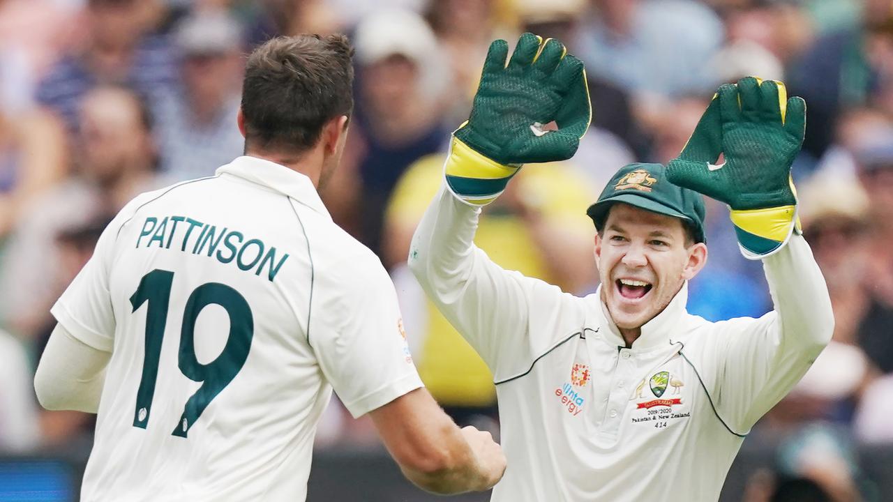 Tim Paine said Australia has benefited from the difficulties of 2018.