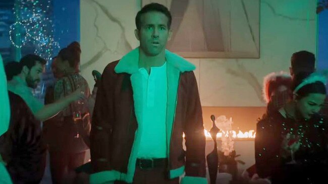 The star-studded musical features Ryan Reynolds and Will Ferrell.