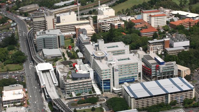 Royal Brisbane And Women’s Hospital 150th Anniversary | The Courier Mail