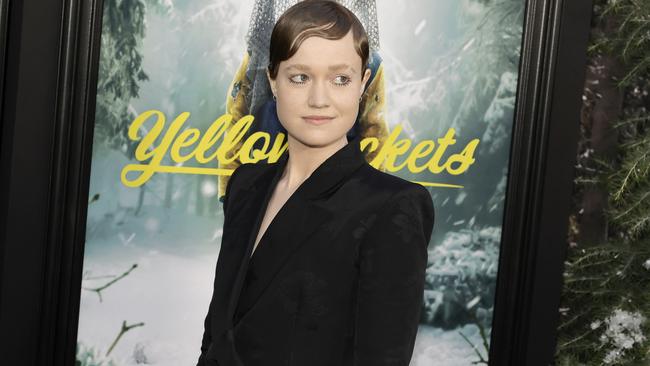 Liv Hewson attends the world premiere of season two of Yellowjackets. Picture: Getty Images