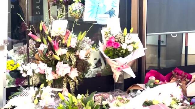 Floral Tributes Grow for Murdered Sydney Woman Lilie James