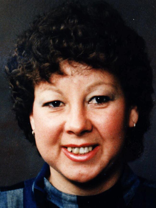 Suzanne Poll was murdered in 1993.