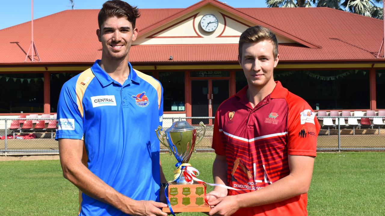 Darwin Cricket Waratah and Darwin in DDCC T20 Final NT News