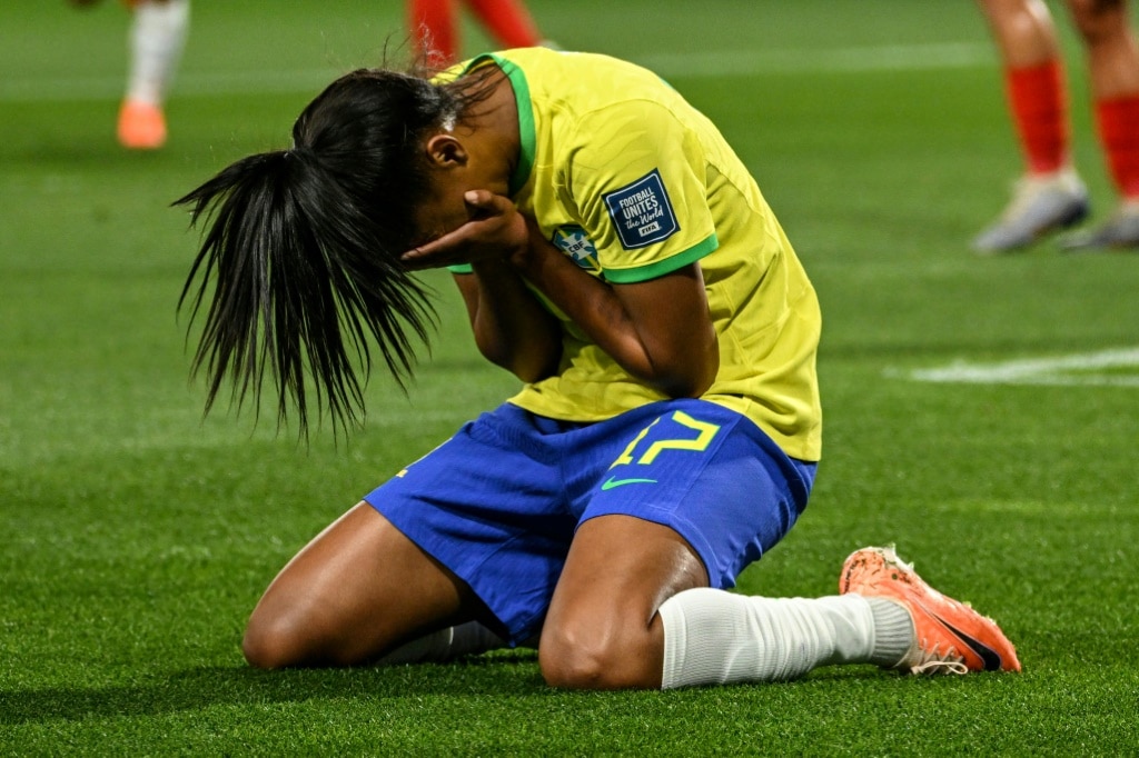 Brazil’s Borges outdoes Pele with emotional World Cup hat-trick | news ...