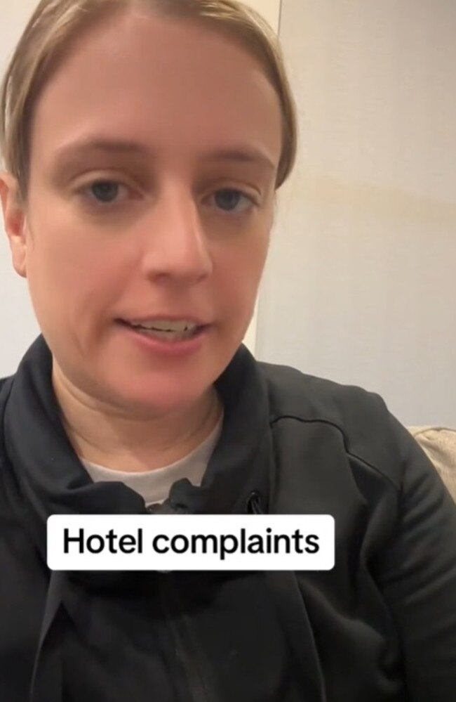 A former hotel worker has dished the dirt on a ‘secret complaints system’