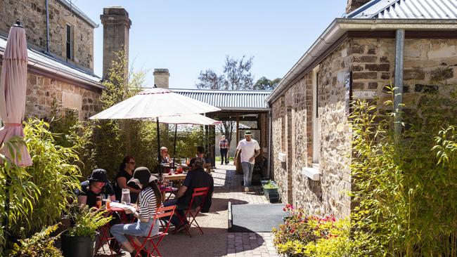 29 Nine 99 Yum Cha and Tea House in Rylstone. Picture: Destination NSW