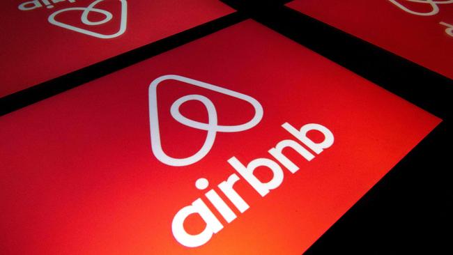 Sydney the 10th largest Airbnb market worldwide. Picture: Lionel Bonaventure/ AFP.