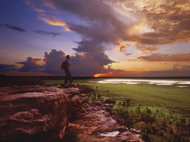 Kakadu’s world-famous Ubirr walk reopens to the public