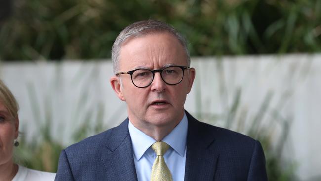 Labor say they have not committed to the subsidy, only to having it go before the Productivity Commission for review. Picture: NCA NewsWire / David Crosling