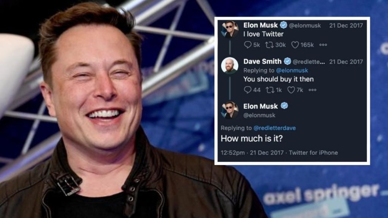 Twitter hint from Musk we all missed – news.com.au