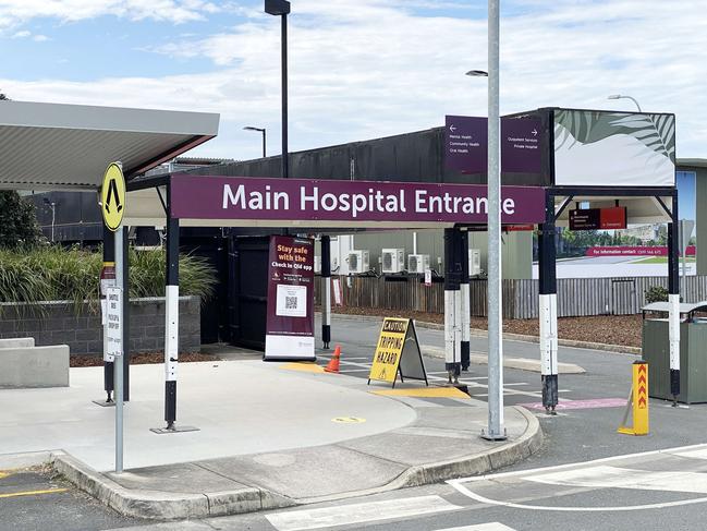 Horror stories have emerged of substandard care at Caboolture Hospital. Picture: Peter Wallis