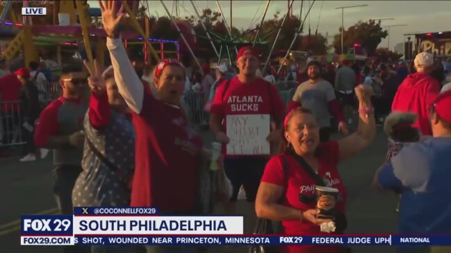 Philadelphia Phillies - What the shirt says