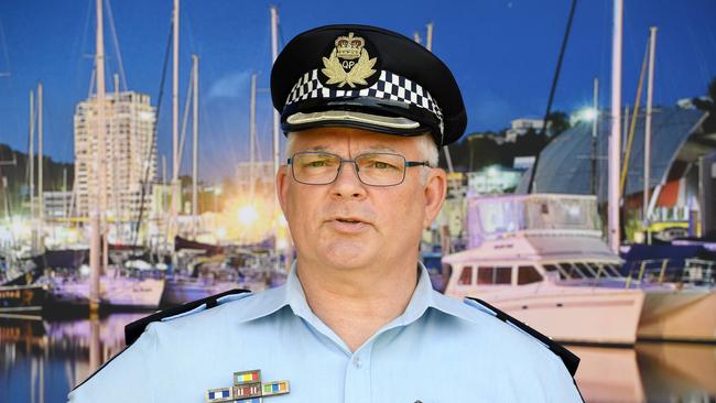 Chief Superintendent Craig Hanlon has weighed in on the city’s crime statistics for 2021.