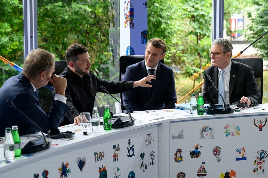 Starmer to host first UK-EU summit since Brexit