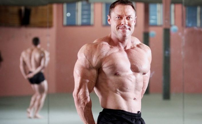 Bodybuilder David Cutler sets sights on pro qualifier