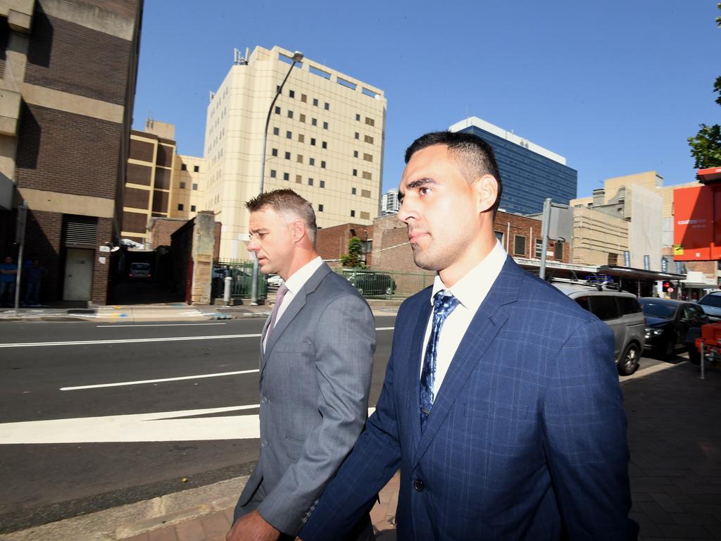 Tyrone May Nrl Stars Sex Tape Lawsuit Takes Major Turn In Court Au — Australias 3356