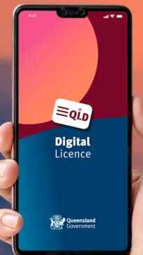 Queensland introduces digital licences