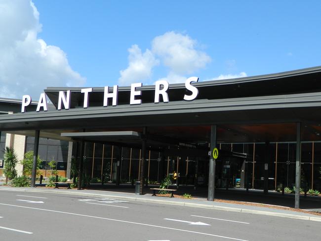 Panthers Leagues Club at Penrith.