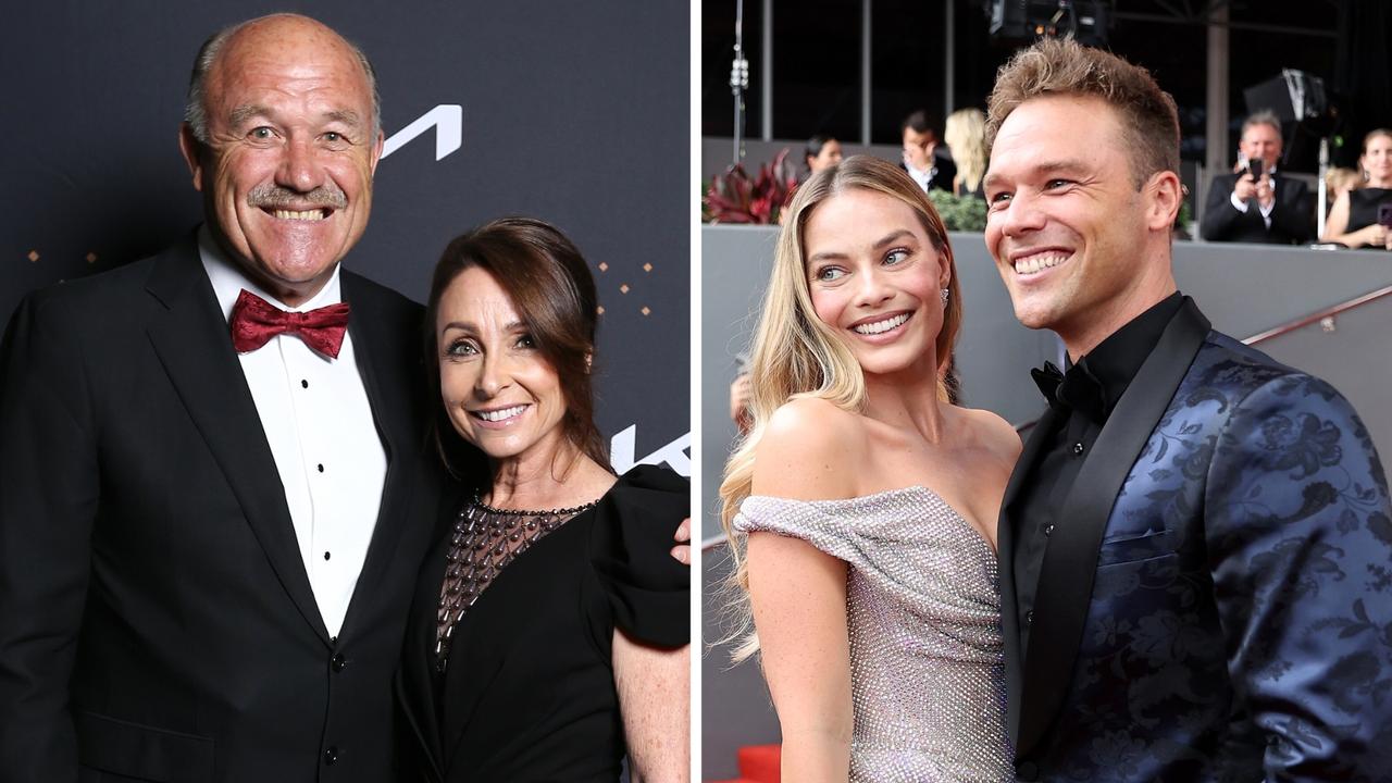 Wally Lewis wedding turmoil over family rift