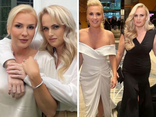 Rebel Wilson and Ramona Agruma marry in Italy