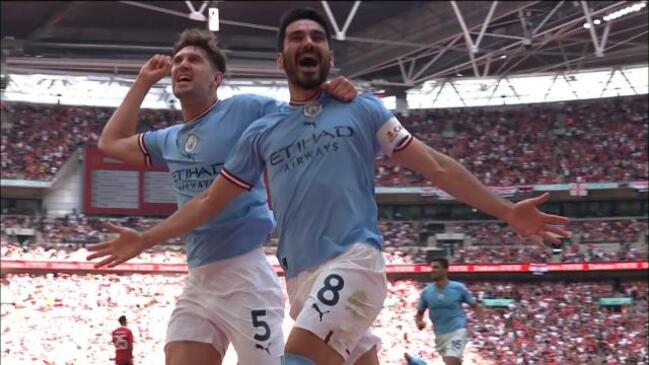 ‘Inspirational Ilkay’ becomes Manchester City hero!