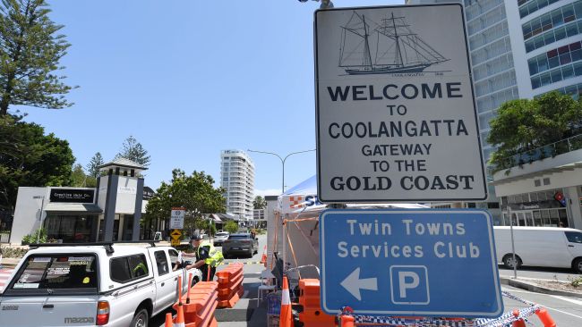 Rapid antigen test results will be considered valid by the Queensland government from New Years Day for travellers arriving from interstate hotspots. Picture: NCA NewsWire / Dan Peled