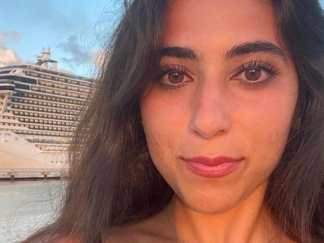 Aliya Tonga is a German national who was killed in a Greyhound bus crash in North Qld.