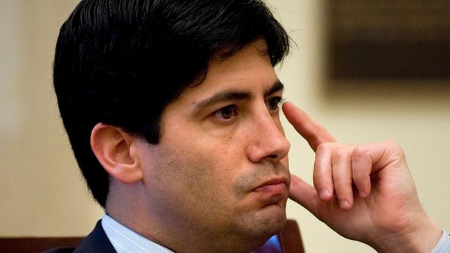 Fomer US FEd governor Kevin Warsh is a consultant to Magellan. Picture: Bloomberg