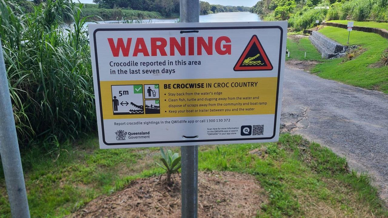 Mackay Rowing Club was forced to train indoors and online thanks to a crocodile spotting at Dumbleton Weir. Photo: Contributed