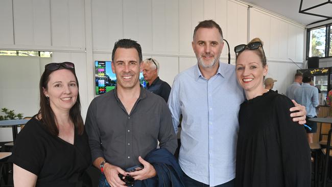 Spectators at LIV Golf Adelaide enjoyed an un-fore-gettable day at Grange Golf Course on Friday. Picture: Keryn Stevens