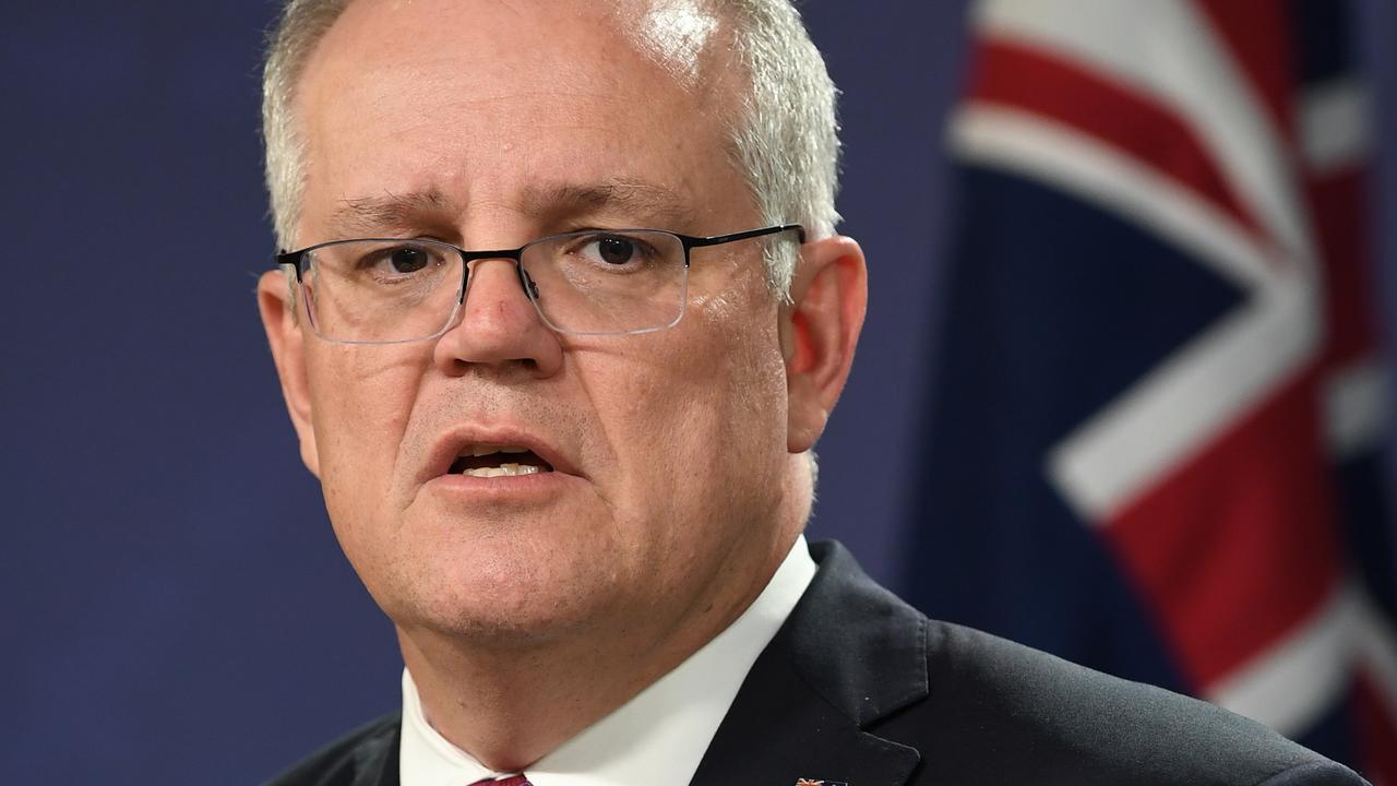 Scott Morrison says the tax cuts will provide money in people’s pockets when it is needed the most.