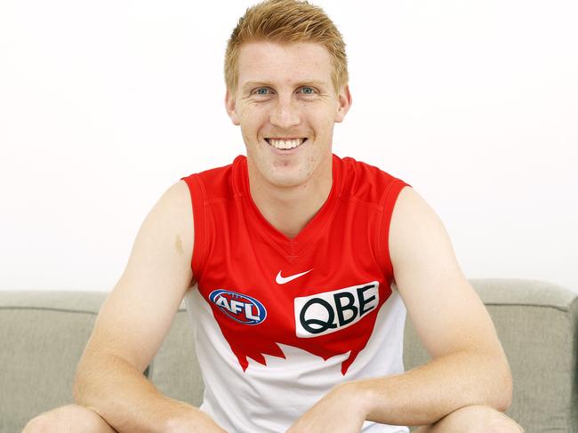 ‘Safe bet’: Swans to blood second debutant