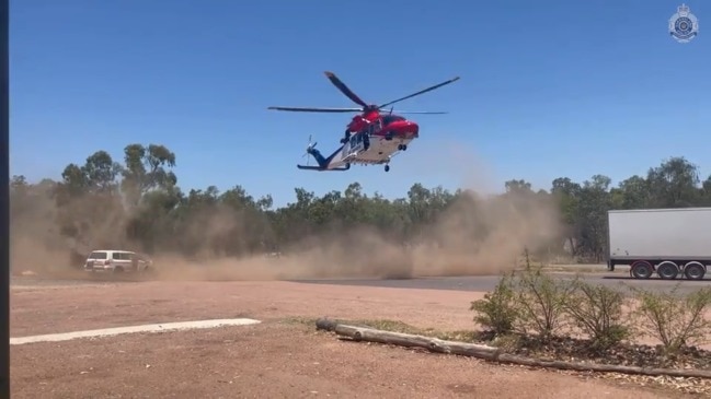 Almost 2000sq km covered in search for Jamie Williamson missing in CQ