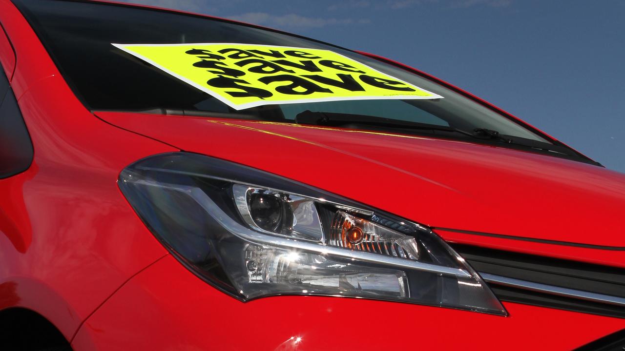 Best new car deals discounts aplenty as car sales slow