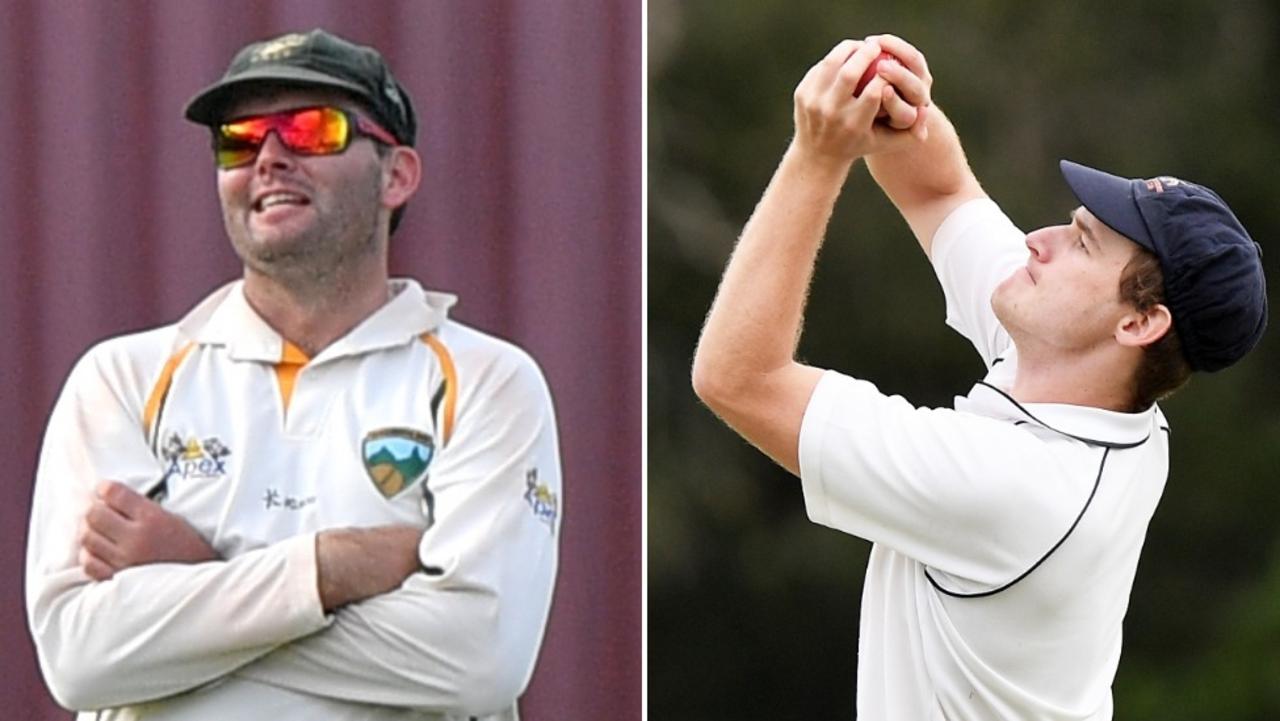 Glasshouse captain Jeremy Schultz and Maroochydore captain Blaine Schloss will lead their sides into a big battle this weekend.