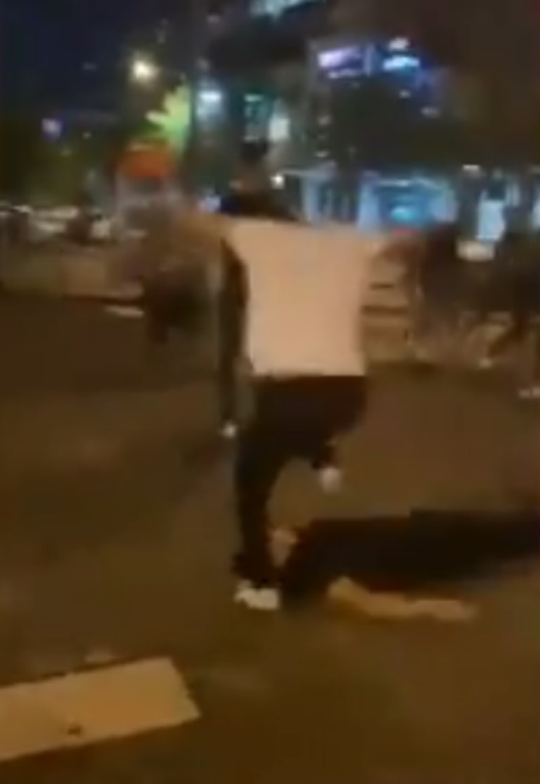 South Melbourne Brawl: Man’s Head Stomped On In Street Fight 