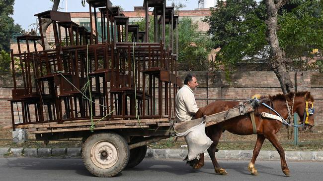 An absurdly long list of 169 targets is akin to having no priorities, which means the world will fall behind on important development measures. Picture: AFP