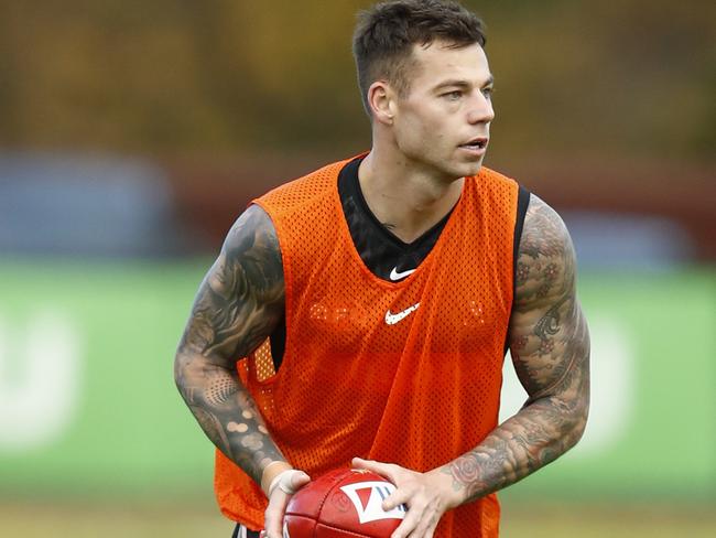 Jamie Elliott could make his return to the Pies line-up this weekend. Picture: Getty Images