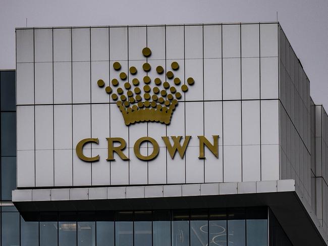 Spotlight wears down Crown execs, staff