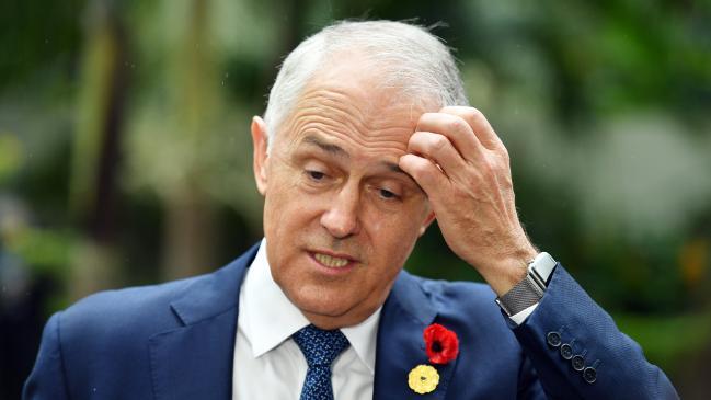 PM warns Shorten to stop the 'protection racket'