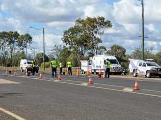 BUDGET WOES: Local MPs say the reduced state policing budget has had a major effect on southwest units and their ability to tackle the ice problem. Picture: Laura Telford