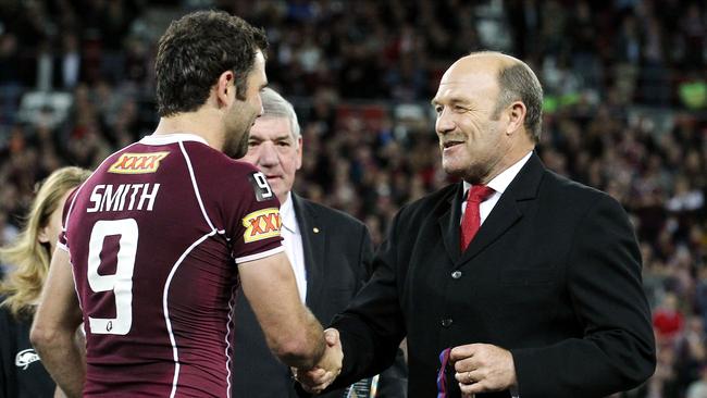 Wally Lewis thinks it’s not fair to compare players from different eras of the game.