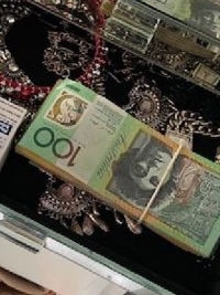 As well as more than $360,000 in cash. Picture: SAPOL