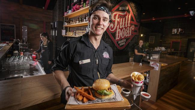 Knox Ozone has plenty on offer to satisfy your hunger | Herald Sun