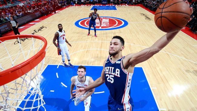 Ben Simmons 2017 Rookie Of The Year Favourite | League Reaction | News ...