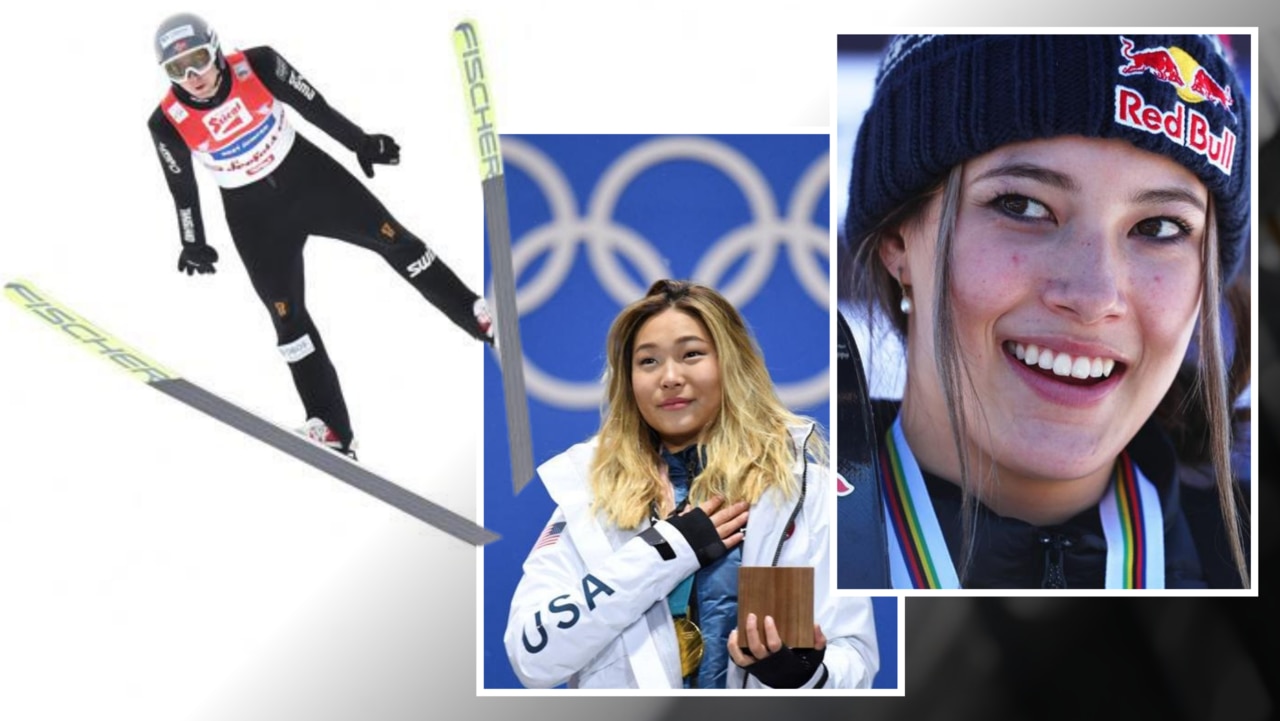 What the Winter Olympics' Biggest Stars Looked Like When Their Careers  Started