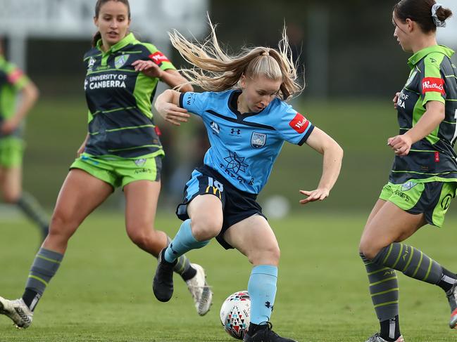 The Mariners are set to join the W-League in 2022/23. Picture: Mark Metcalfe