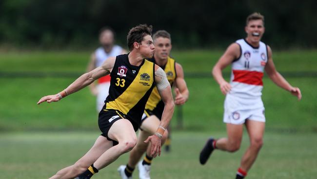 Labrador player Cooper Anderson. Picture: Scott Powick NEWSCORP