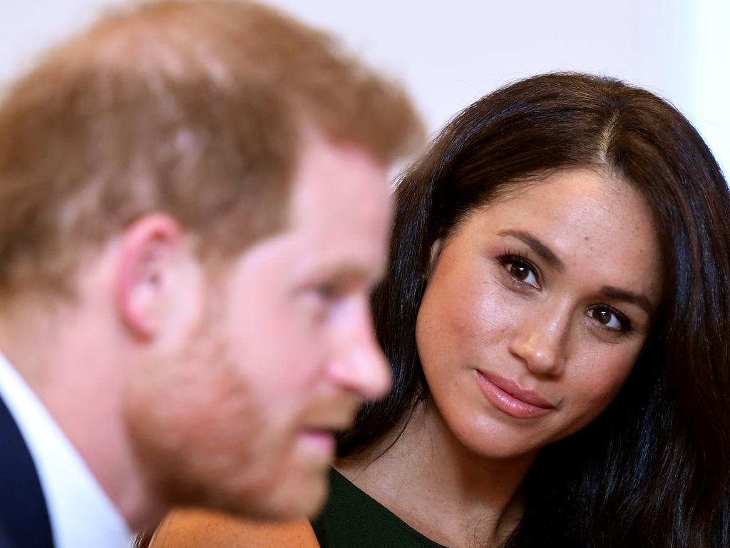 Will Prince Harry return to the UK with or without Meghan this year? Picture: AFP